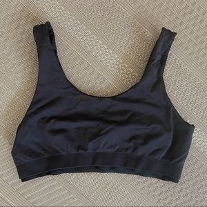 Outdoor Voices sports bra black M